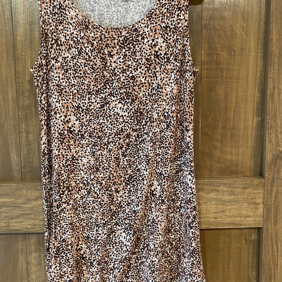 LOGO Tank Tunic - Picture 1 of 5